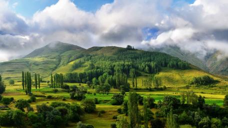 Kackar Mountains National Park, Turkey wallpaper