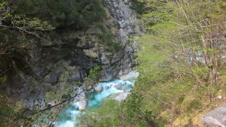 River wallpaper