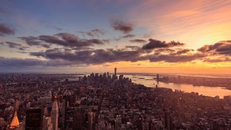Lower Manhattan, New York City wallpaper
