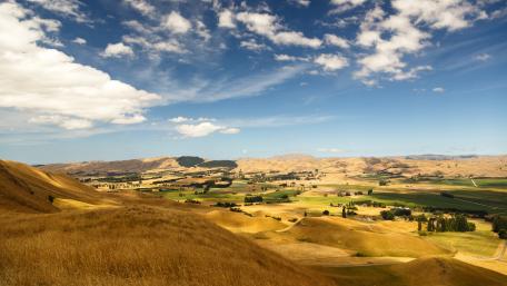 Hills wallpaper