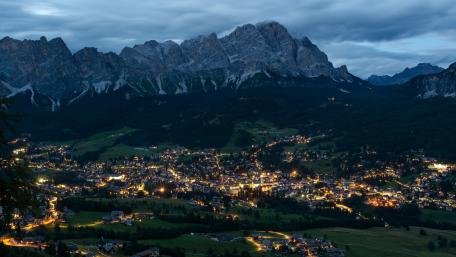 Cortina d'Ampezzo wallpaper