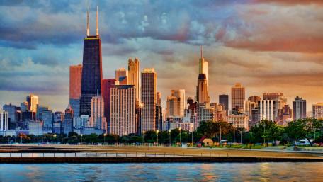 Chicago wallpaper