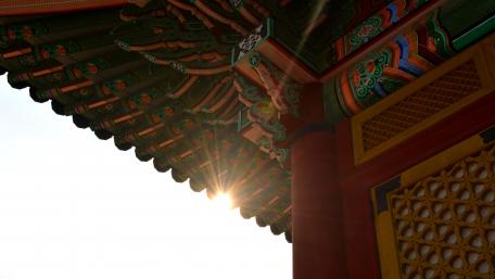 jongno palace wallpaper