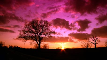 Sunrise wallpaper