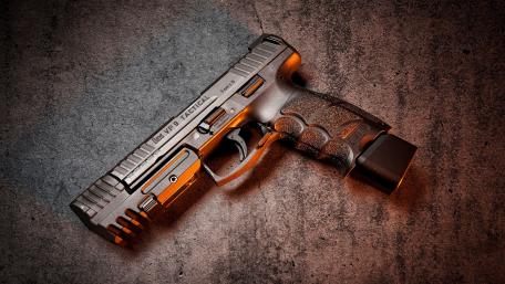 Heckler & Koch VP9/40 wallpaper