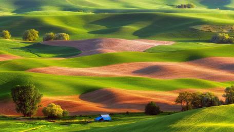 Steptoe Butte State Park wallpaper