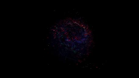 Vortex wallpaper