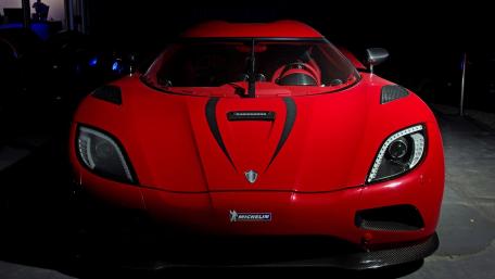 Koenigsegg Agera R car wallpaper
