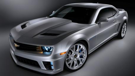 2010 Chevrolet Camaro wallpaper