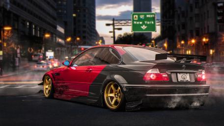 BMW M3 wallpaper