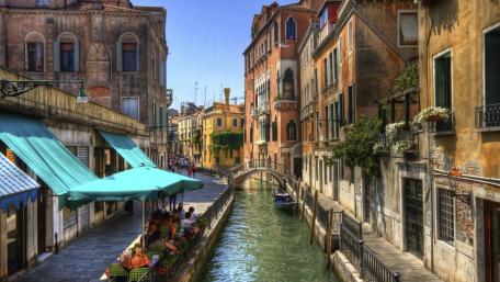Italy, Venice wallpaper