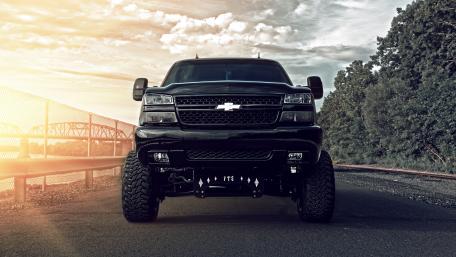 Chevrolet Silverado wallpaper