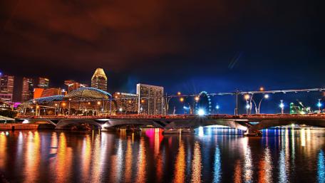 London Bridge wallpaper