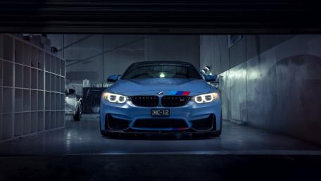 BMW M4 wallpaper