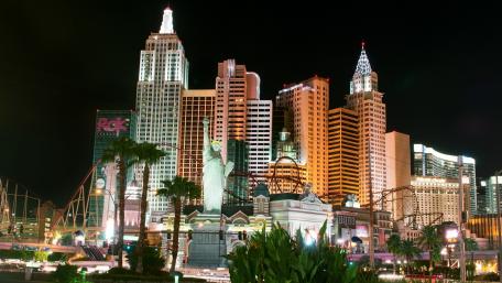 New York-New York Hotel & Casino wallpaper
