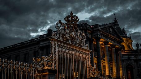 The Palace of Versailles wallpaper