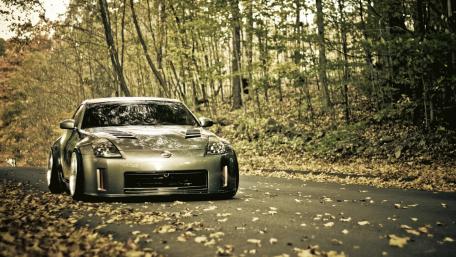 Nissan 350Z wallpaper