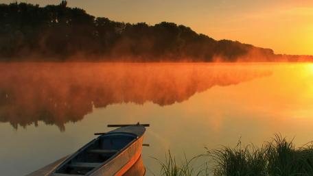 Masurian Lake District wallpaper