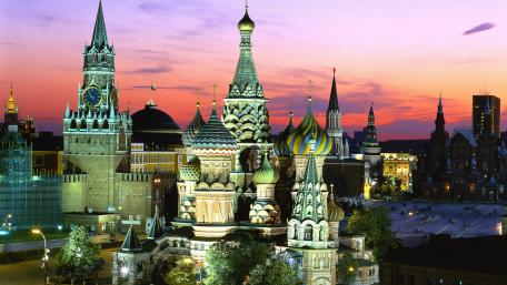 Saint Basil's Cathedra wallpaper