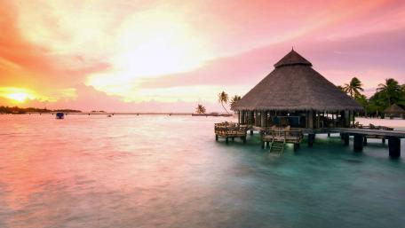 Conrad Maldives Rangali Island wallpaper