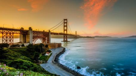 Golden Gate Bridge wallpaper