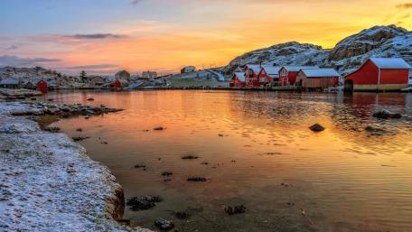 Egersund (Rogaland, Norway) wallpaper