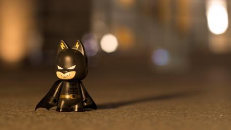 Batman Toy wallpaper