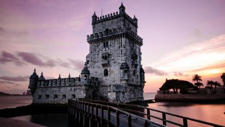 Belém Tower wallpaper