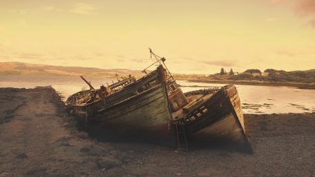 Salen, Isle of Mull (Scotland) wallpaper