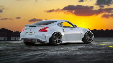 Nissan 370Z wallpaper