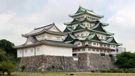 Nagoya Castle wallpaper