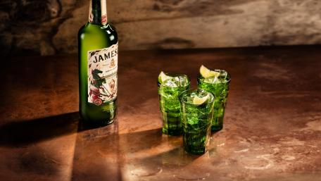 Jameson Irish Whiskey wallpaper