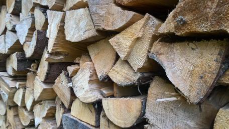 Wood wallpaper