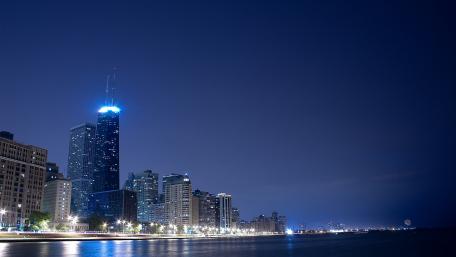 John Hancock Center (Chicago) wallpaper