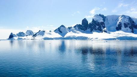 Antarctica wallpaper