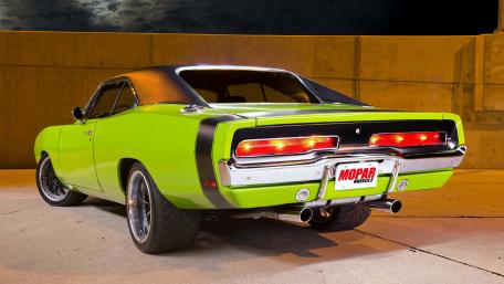 Dodge Charger wallpaper