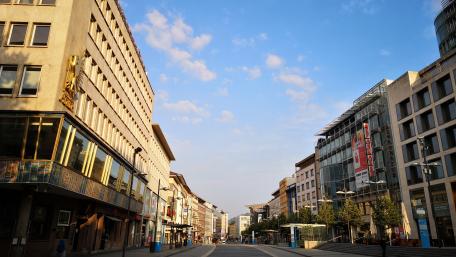 City of Pforzheim wallpaper
