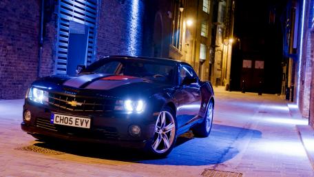 Chevrolet Camaro wallpaper