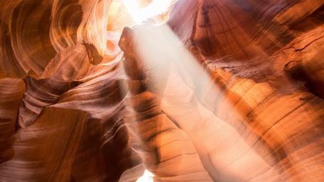 Antelope Canyon wallpaper