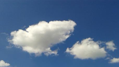 Clouds wallpaper
