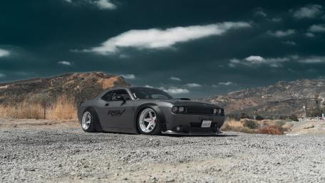 Dodge Challenger wallpaper