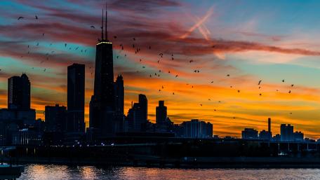 John Hancock Center, Chicago wallpaper