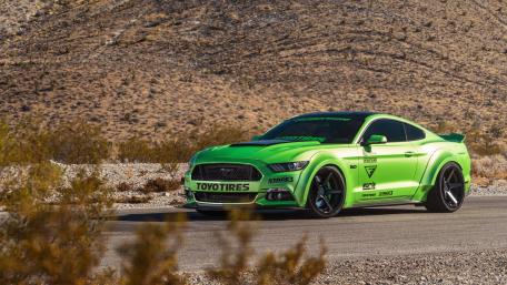 Ford Mustang GT wallpaper