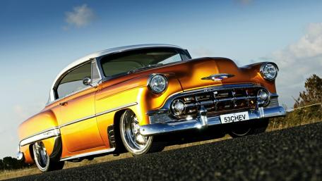 Chevrolet Bel Air wallpaper