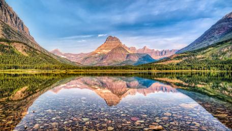 Glacier National Park wallpaper