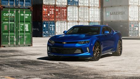 Chevrolet Camaro wallpaper