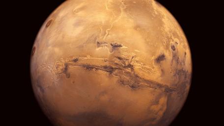 Mars wallpaper