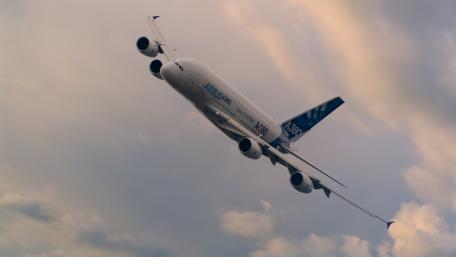 А380 wallpaper