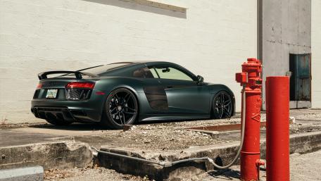 Audi R8 wallpaper