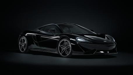 McLaren 570GT wallpaper